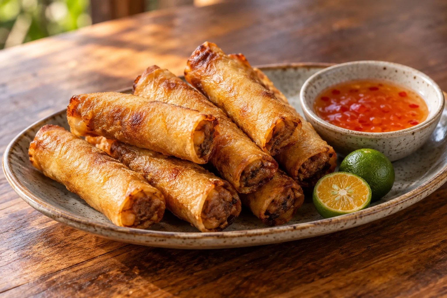 Lumpiang Shanghai