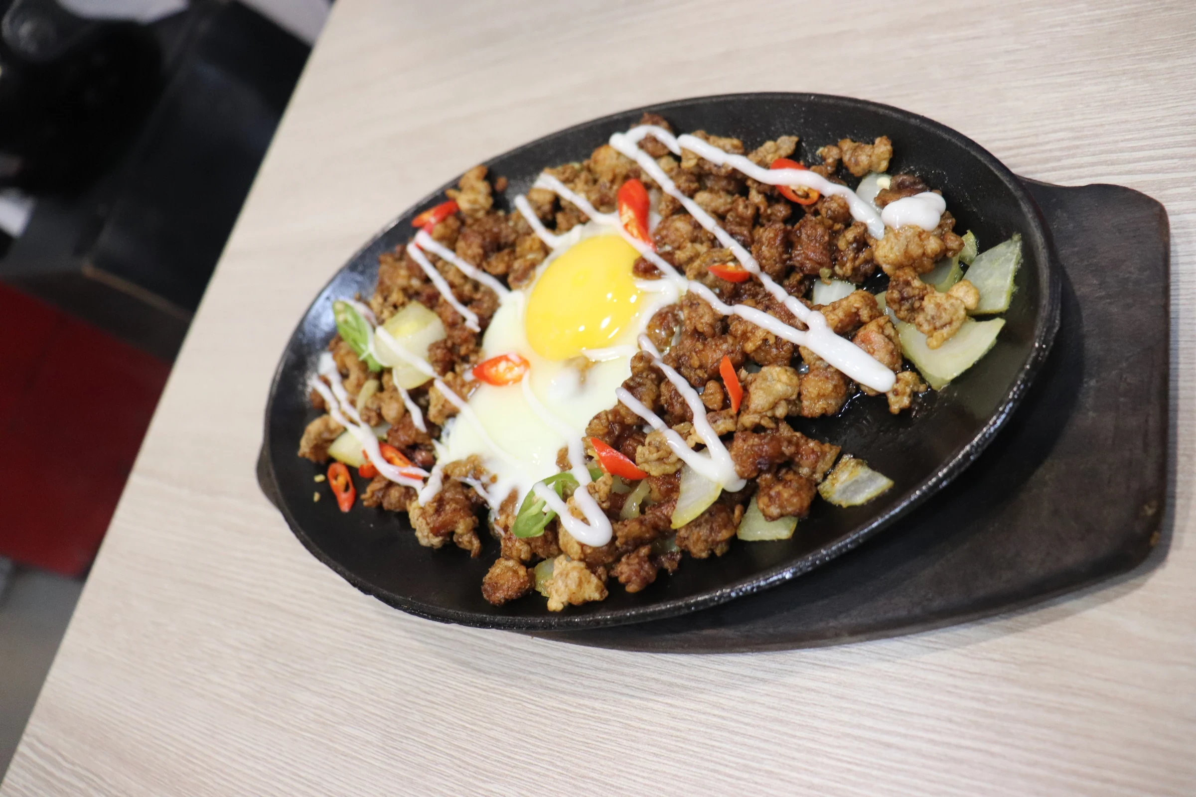 Pork Sisig